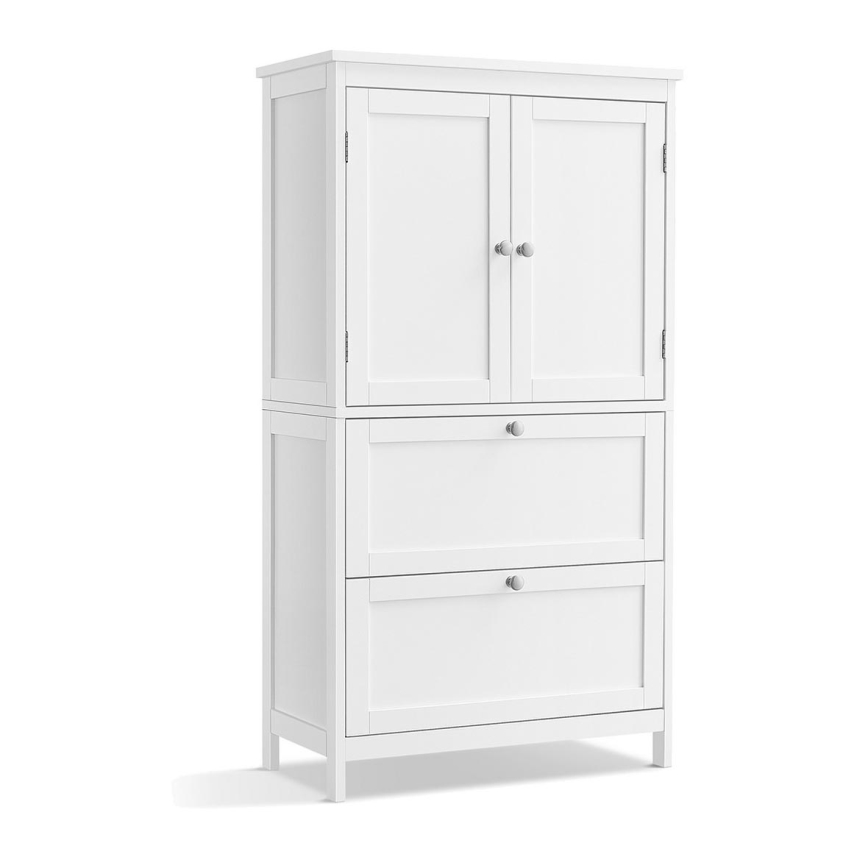 Lipasto MADAM, valkoinen