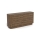 Lipasto MADERA 160x75 cm tammi