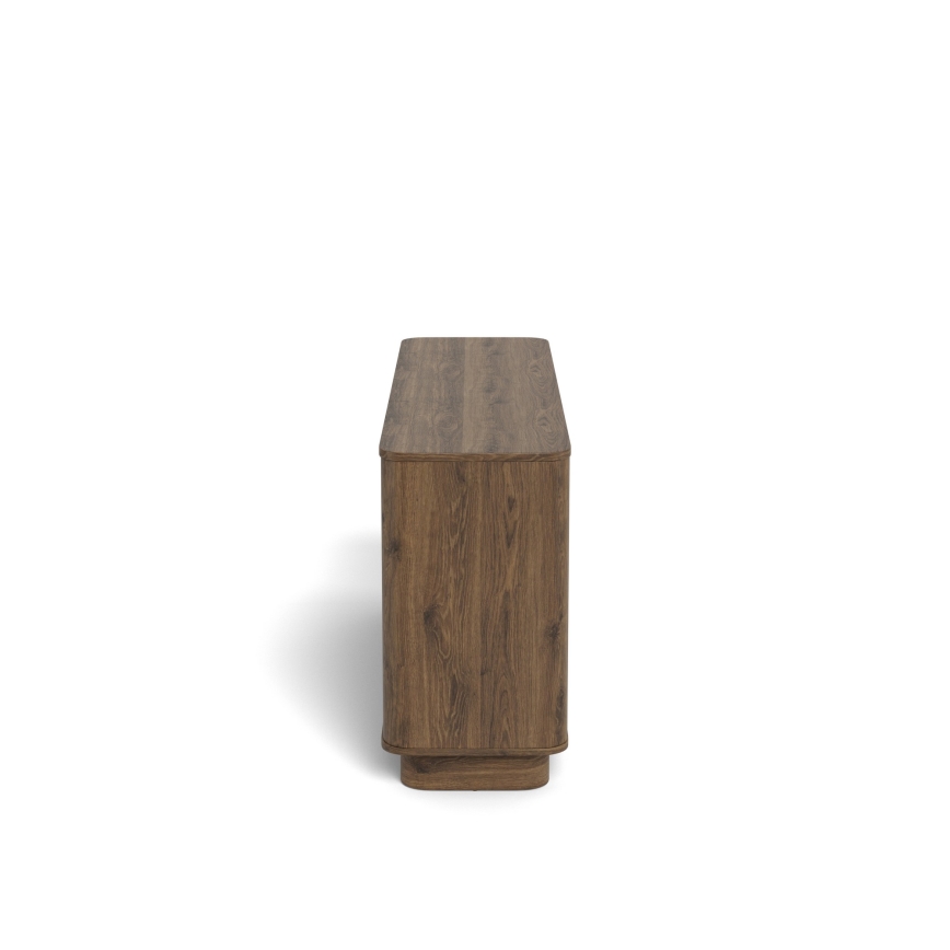 Lipasto MADERA 160x75 cm tammi