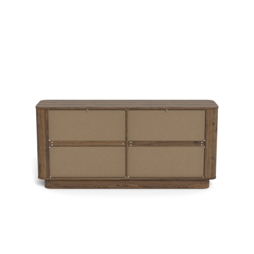 Lipasto MADERA 160x75 cm tammi