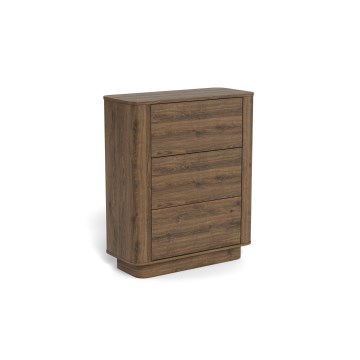 Lipasto MADERA 90x107 cm tammi