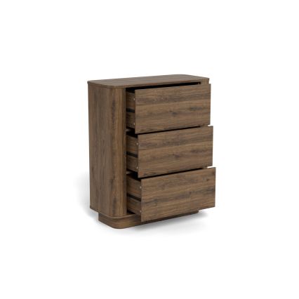 Lipasto MADERA 90x107 cm tammi