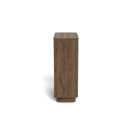 Lipasto MADERA 90x107 cm tammi