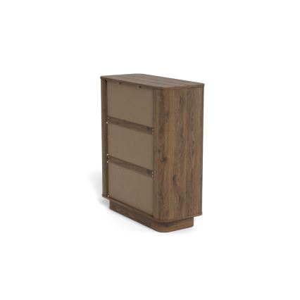 Lipasto MADERA 90x107 cm tammi