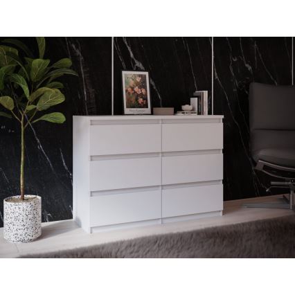 Lipasto MAO, valkoinen