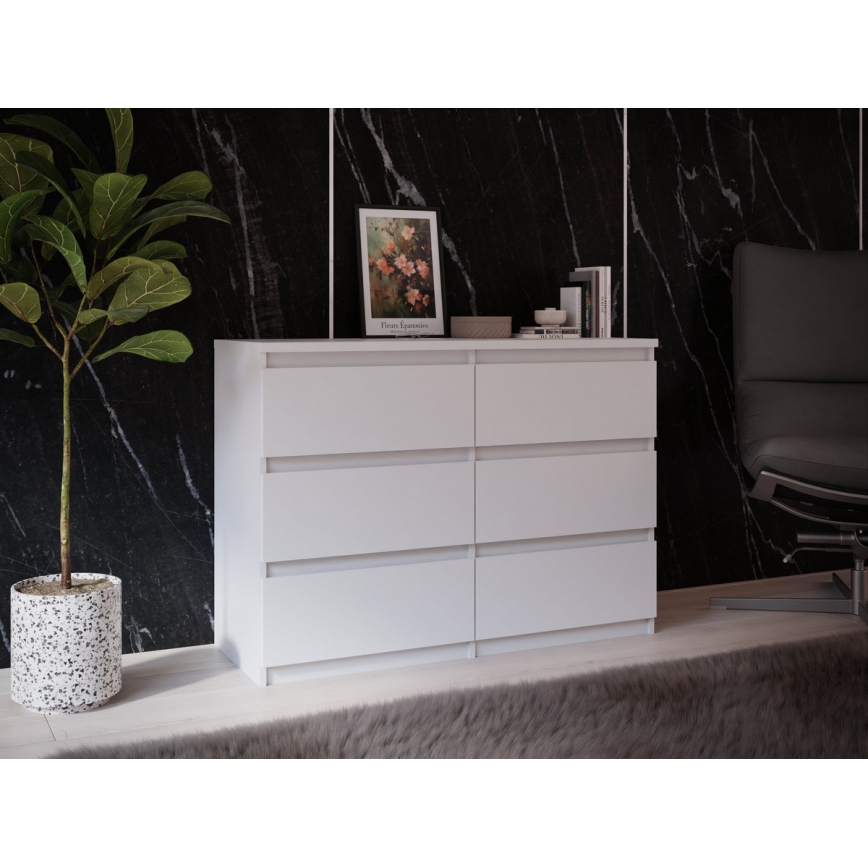 Lipasto MAO, valkoinen