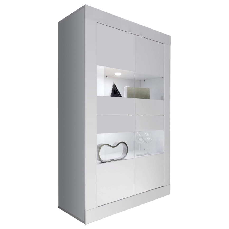 Lipasto NERILA valkoinen