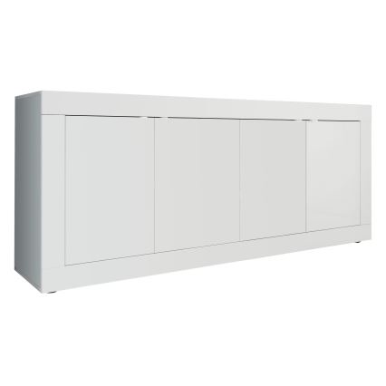 Lipasto NERILA, valkoinen