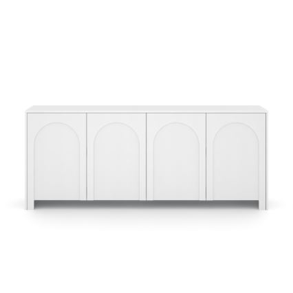 Lipasto NIO, valkoinen