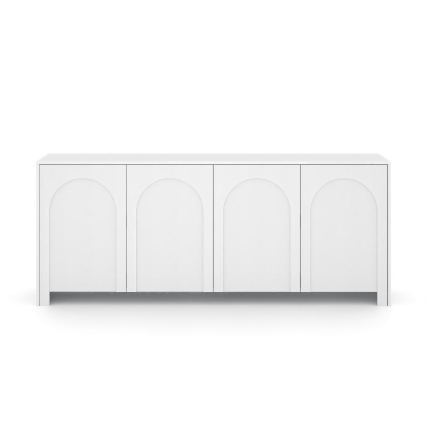 Lipasto NIO, valkoinen