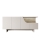 Lipasto ORBIS 180x40 cm kerma/beige