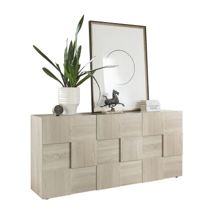 Lipasto SERIAN Sonoma-tammi