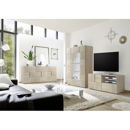 Lipasto SERIAN Sonoma-tammi