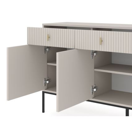 Lipasto SUE beige/kashmir