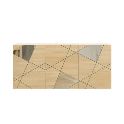 Lipasto TAVRI sonoma-tammi