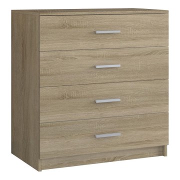 Lipasto TIMON sonoma-tammi