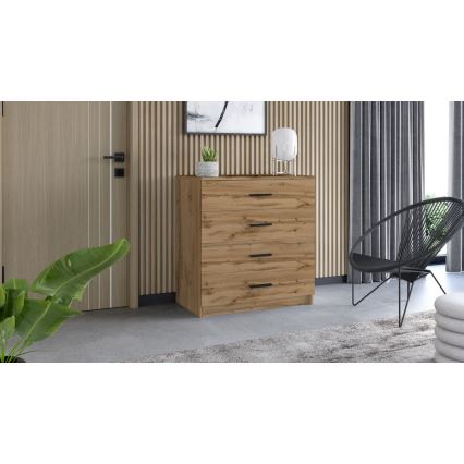 Lipasto TIMON wotan tammi