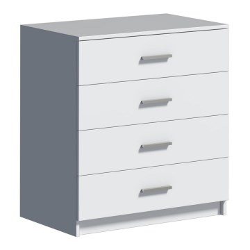 Lipasto TIMON valkoinen