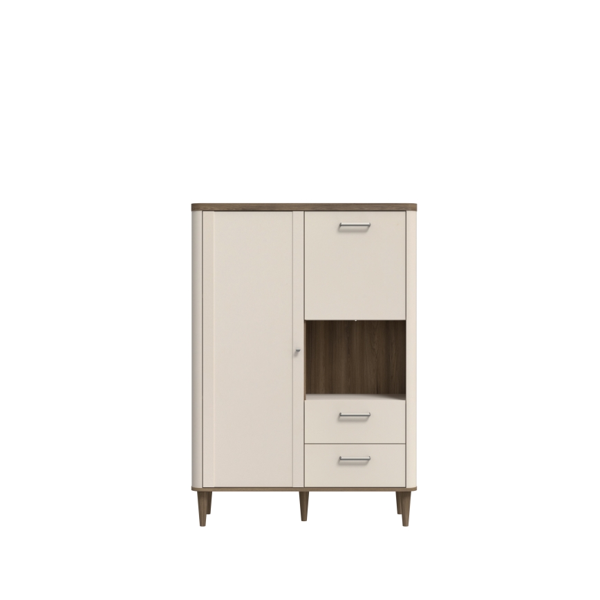 Lipasto VIRO ruskea/beige