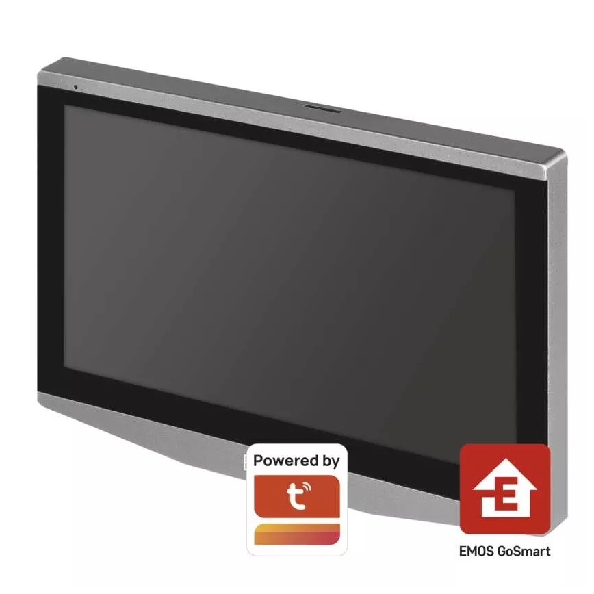 Lisämonitori video-ovikellolle GoSmart 12V Wi-Fi Tuya