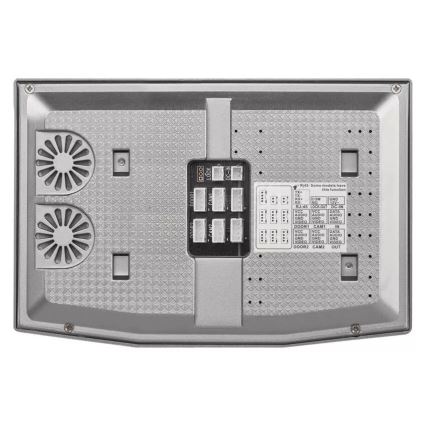 Lisämonitori video-ovikellolle GoSmart 12V Wi-Fi Tuya