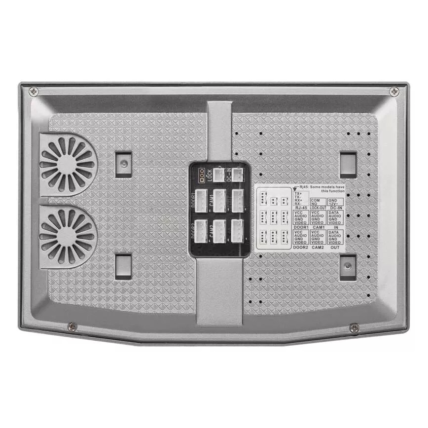 Lisämonitori video-ovikellolle GoSmart 12V Wi-Fi Tuya