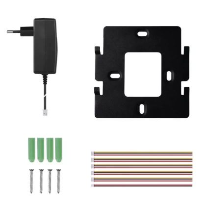 Lisämonitori video-ovikellolle GoSmart 12V Wi-Fi Tuya