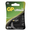 Litiumkenno CR2 GP LITHIUM 3V/800 mAh