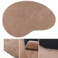 Liukuestematto LOREN 120 x 170 cm, beige