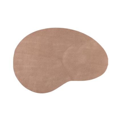 Liukuestematto LOREN 120 x 170 cm, beige