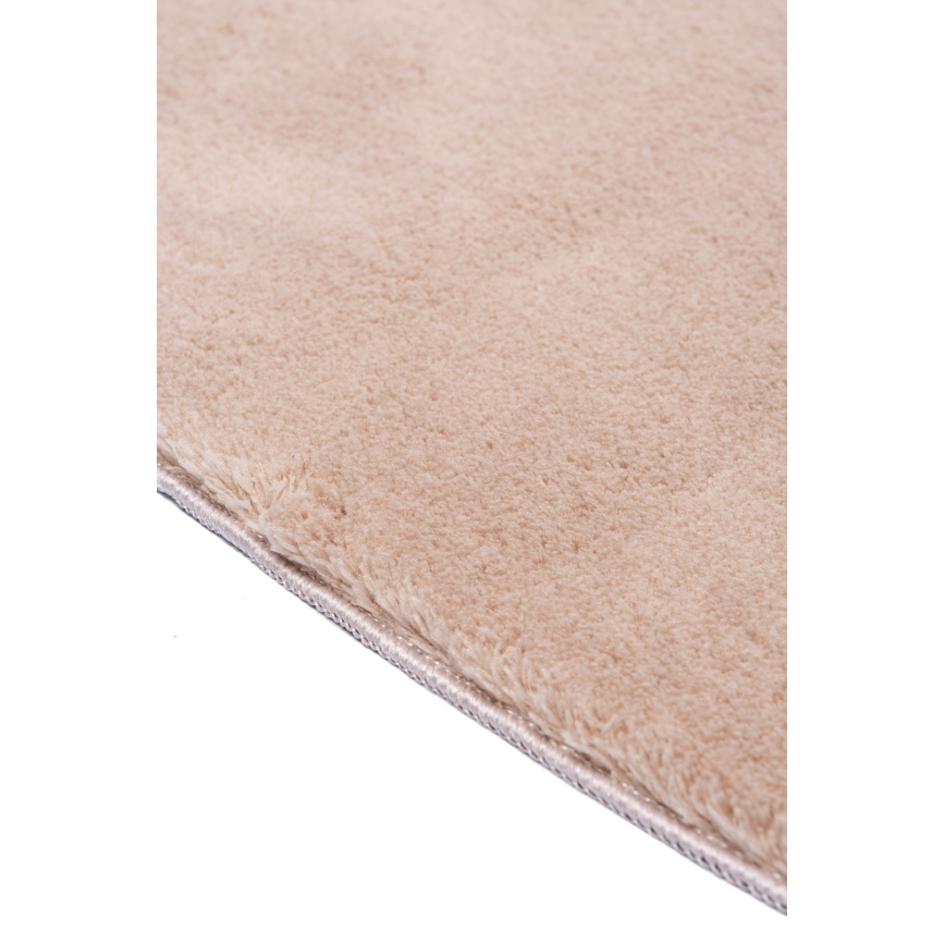 Liukuestematto LOREN 120 x 170 cm, beige
