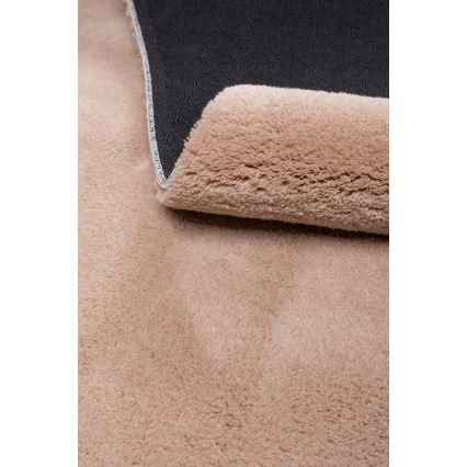 Liukuestematto LOREN 120 x 170 cm, beige
