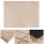 Liukuestematto MODENA NEW 120x160 cm beige