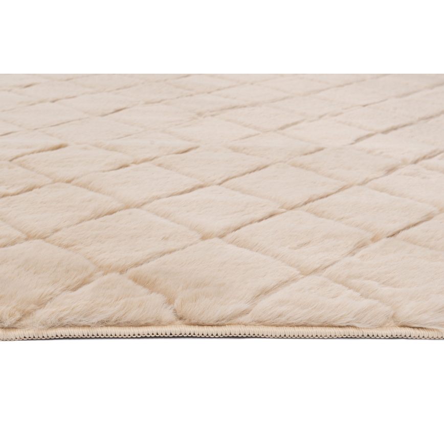 Liukuestematto MODENA NEW 120x160 cm beige