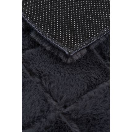 Liukuestematto MODENA NEW 60x100 cm antrasiitti