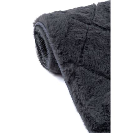 Liukuestematto MODENA NEW 60x100 cm antrasiitti