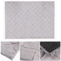 Liukuestematto MODENA NEW 60x100 cm harmaa