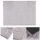 Liukuestematto MODENA NEW 60x100 cm harmaa