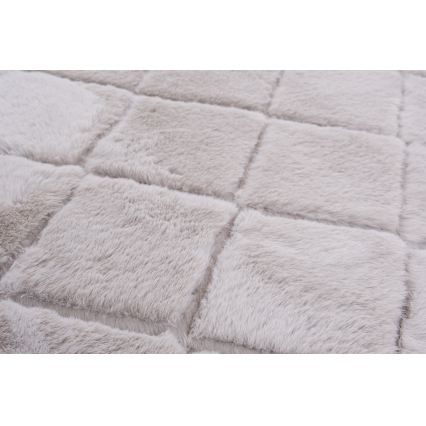 Liukuestematto MODENA NEW 60x100 cm harmaa