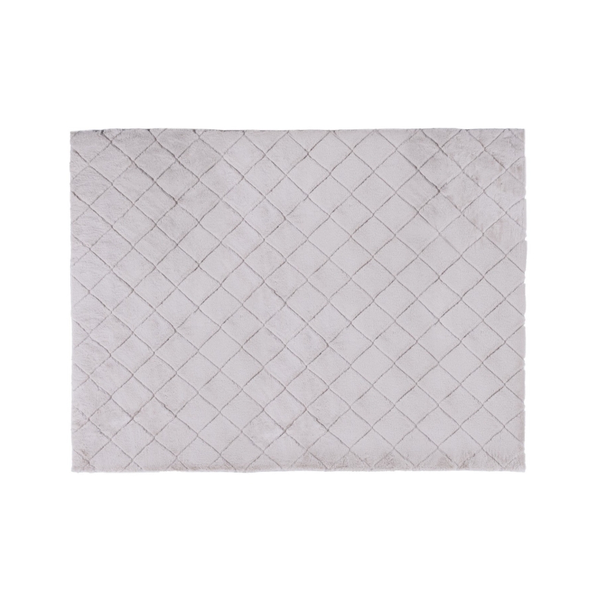Liukuestematto MODENA NEW 80 x 140 cm, harmaa