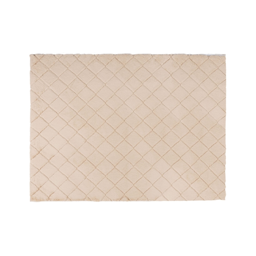 Liukuestematto MODENA NEW 80x140 cm beige