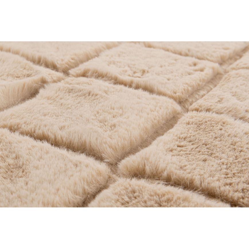 Liukuestematto MODENA NEW 80x140 cm beige