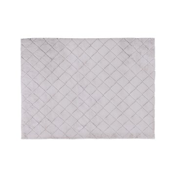 Liukuestollinen matto MODENA NEW 160x220 cm vaaleanharmaa