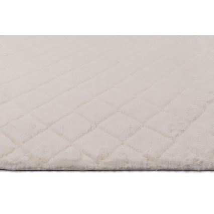Liukuestollinen matto MODENA NEW 80x140 cm, kermanvärinen