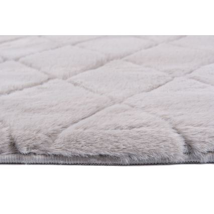 Liukuestomatto MODENA NEW 120x160 cm harmaa