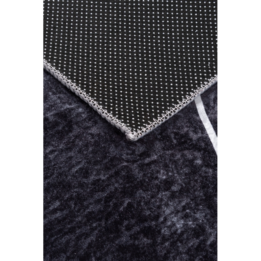 Liukuestomatto PRINT SHINE 70x140 cm, monivärinen