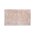 Liukumaton kylpyhuonematto CHENILLE 50x80 cm beige