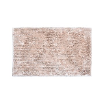 Liukumaton kylpyhuonematto CHENILLE 50x80 cm beige