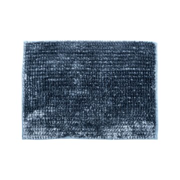 Liukumaton kylpyhuonematto CHENILLE 50x80 cm harmaa