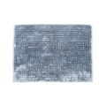 Liukumaton kylpyhuonematto CHENILLE 50x80 cm harmaa